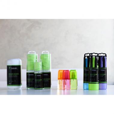 2E Набір для очищення 150ml Liquid for LED/LCD + серветка 15X15 см