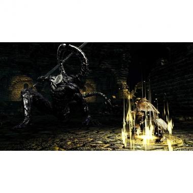 Games Software Dark Souls: Remastered [Blu-Ray диск] (PS4)