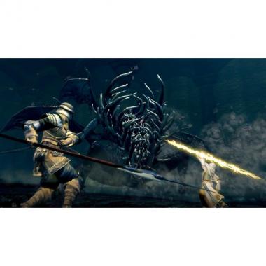 Games Software Dark Souls: Remastered [Blu-Ray диск] (PS4)