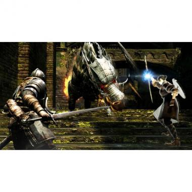Games Software Dark Souls: Remastered [Blu-Ray диск] (PS4)