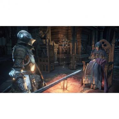 Games Software Dark Souls: Remastered [Blu-Ray диск] (PS4)