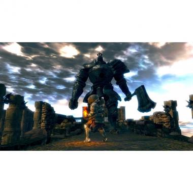 Games Software Dark Souls: Remastered [Blu-Ray диск] (PS4)