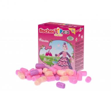 fischerTIP Набір для творчості TIP Princess Box S