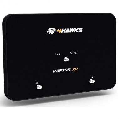 4Hawks Направлена антена Raptor XR Antenna для дрона Yuneec H520E (ST16E)