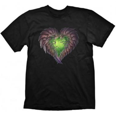 Gaya Футболка Starcraft II Zerg Heart [GE1815L]