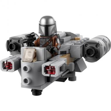 LEGO Конструктор Star Wars Мікрофайтер «Леза бритви» 75321