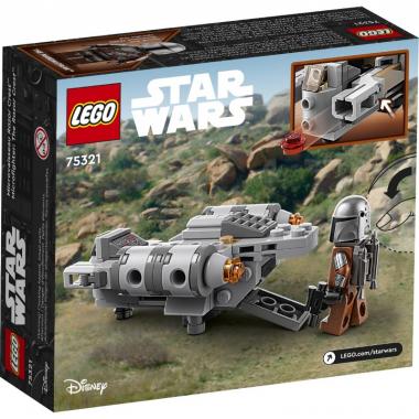 LEGO Конструктор Star Wars Мікрофайтер «Леза бритви» 75321