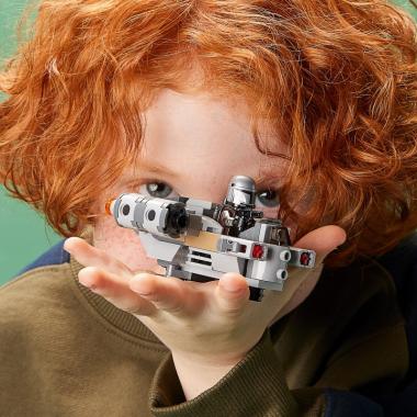 LEGO Конструктор Star Wars Мікрофайтер «Леза бритви» 75321