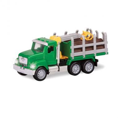 DRIVEN Car model MICRO Logging truck