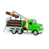 DRIVEN Car model MICRO Logging truck