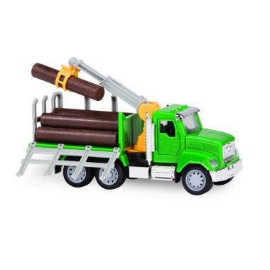 DRIVEN Car model MICRO Logging truck