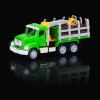 DRIVEN Car model MICRO Logging truck