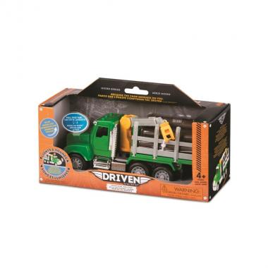 DRIVEN Car model MICRO Logging truck