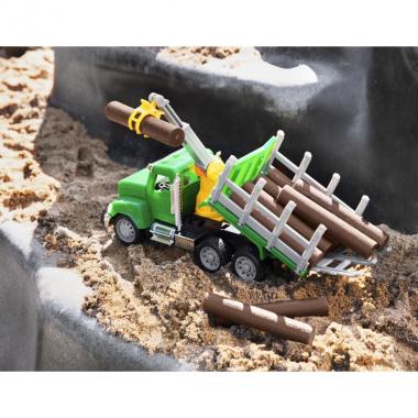 DRIVEN Car model MICRO Logging truck
