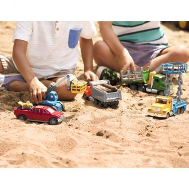 DRIVEN Car model MICRO Logging truck