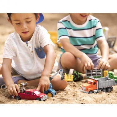 DRIVEN Car model MICRO Logging truck