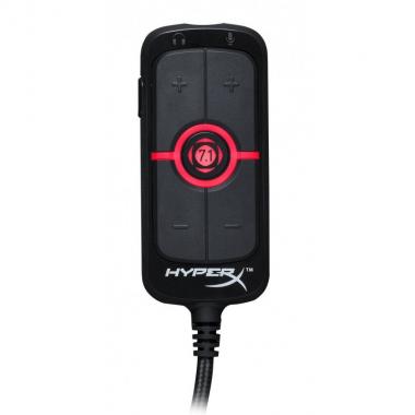 HyperX Звуковая плата Amp USB Virtual 7.1 PC/PS4