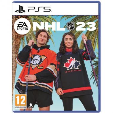 Games Software NHL23 [Blu-ray disk] (PS5)