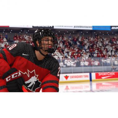 Games Software NHL23 [Blu-ray disk] (PS5)