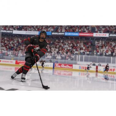 Games Software NHL23 [Blu-ray disk] (PS5)