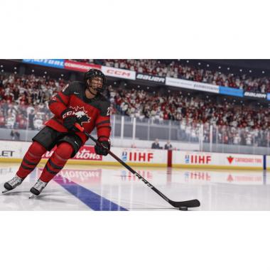 Games Software NHL23 [Blu-ray disk] (PS5)