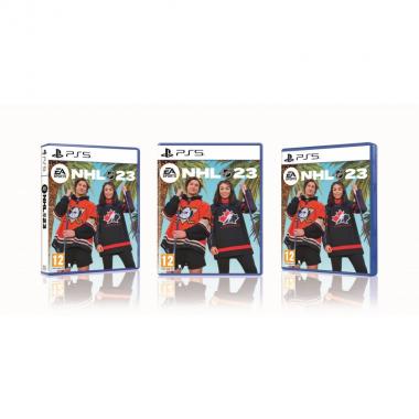 Games Software NHL23 [Blu-ray disk] (PS5)