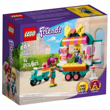 LEGO Friends Mobile Fashion Boutique