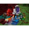 LEGO Конструктор Minecraft Зруйнований портал 21172