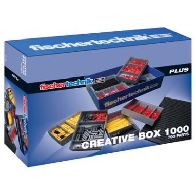 fischertechnik Construction set Creative Box 1000