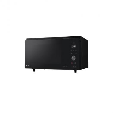 LG Microwave oven, 39L, electronic control, 1100W, grill, display, convection, іnvertor, black
