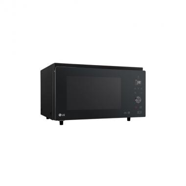 LG Microwave oven, 39L, electronic control, 1100W, grill, display, convection, іnvertor, black
