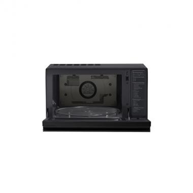 LG Microwave oven, 39L, electronic control, 1100W, grill, display, convection, іnvertor, black