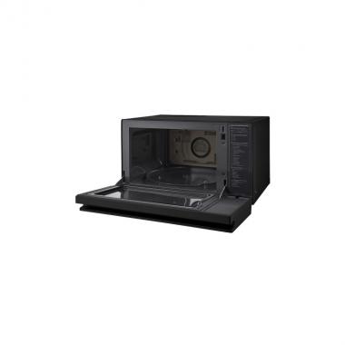LG Microwave oven, 39L, electronic control, 1100W, grill, display, convection, іnvertor, black