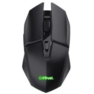 Trust Мышь GXT 110 FELOX WL Black