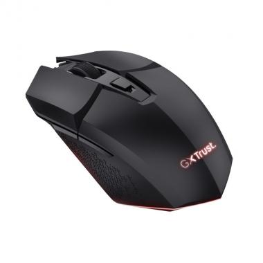 Trust Мышь GXT 110 FELOX WL Black