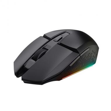 Trust Мышь GXT 110 FELOX WL Black