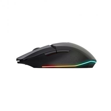 Trust Мышь GXT 110 FELOX WL Black