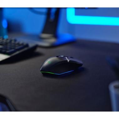 Trust Мышь GXT 110 FELOX WL Black