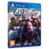 Games Software Marvel's Avengers [Blu-Ray] (PS4)