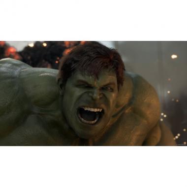 Games Software Marvel's Avengers [Blu-Ray] (PS4)