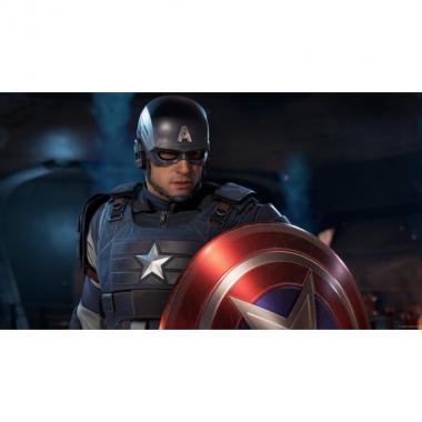 Games Software Marvel's Avengers [Blu-Ray] (PS4)