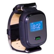 GoGPSme телефон-часы с GPS трекером K10[K10BK]