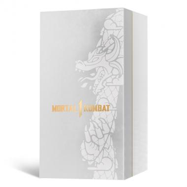 Games Software MORTAL KOMBAT 1 Collector`s Edition (2023) [BD диск] (PS5)
