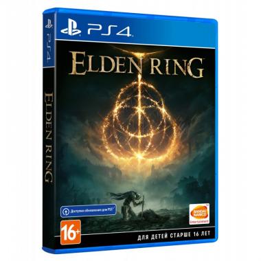 Games Software Elden Ring. Премьєрне Видання [Blu-Ray диск] (PS4)