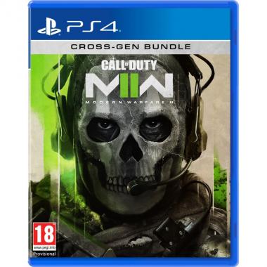 Games Software Call of Duty: Modern Warfare II [BLU-RAY ДИСК] (PS4)