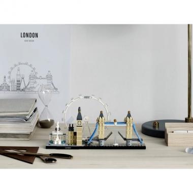 LEGO Architecture London