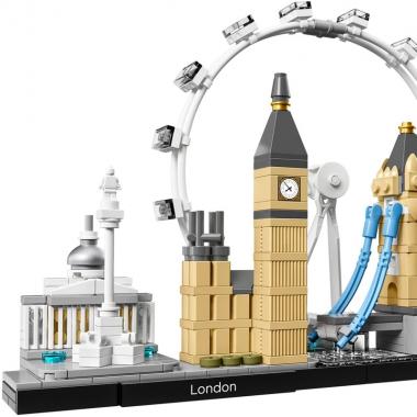 LEGO Architecture London