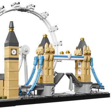 LEGO Architecture London