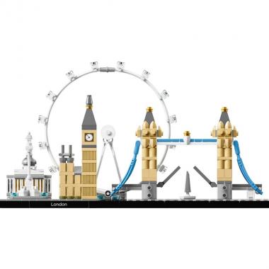 LEGO Architecture London
