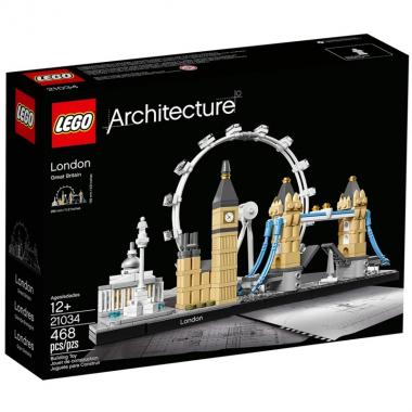 LEGO Architecture London